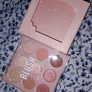 Colourpop Blush Baby Palette