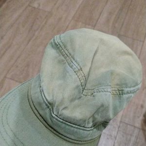 Strong And Sturdy Cap