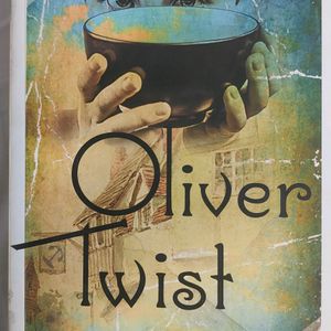 Oliver Twist by Charles Dickens