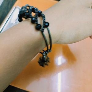 Black Elegant Bracelet