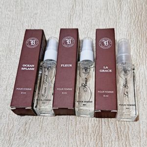 Fragrance And Beyond Perfume Gift Set For Her