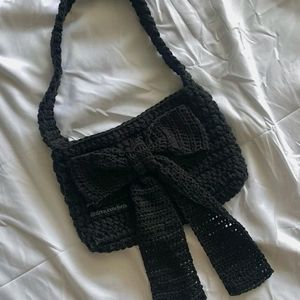 Crochet Beg