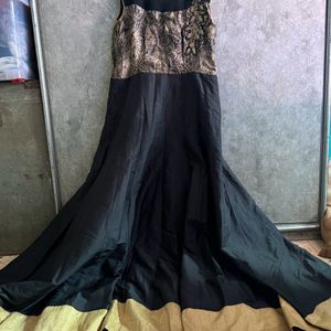 Black Gown