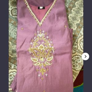 Silk Kurta Set