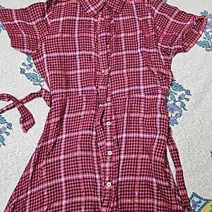 Shirt Style Tunic