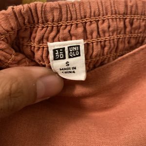 Brand New UNIQLO Babydoll Top