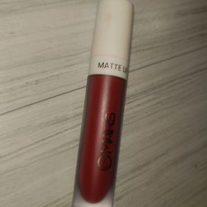 Mars Matte Lipstick