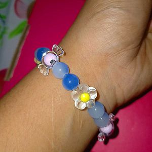 Pastel Cute Beaded Bracelet