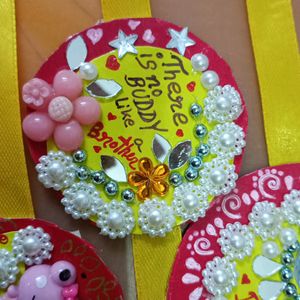 ✴️COMBO 6pcs Rakhi✴️