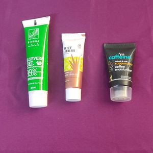 Combo Of 12  Skincare Products