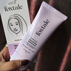 Foxtale Nourishing Moisturizer