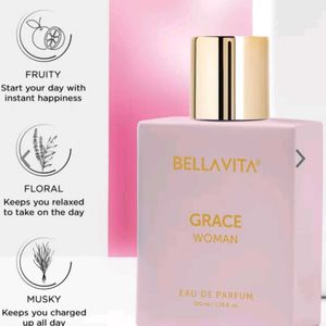 BellaVita Grace  Woman Perfume