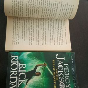 Percy Jackson 2 Books