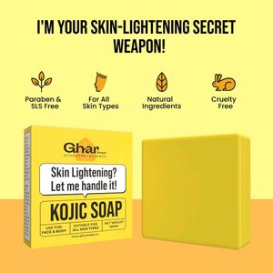 Ghar  Skin Lightening Soap