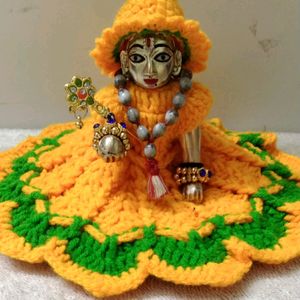 This Is 5 No. Ladoo Gopal Dress