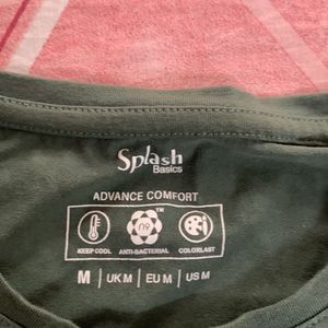 Splash Tshirt