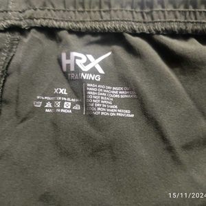 HRX Men Rapid Dry Training Shorts