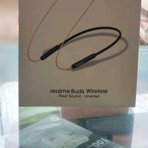 Realme Buds Wireless 🎧