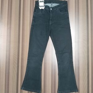 Q-60 Size 30 Slim Fit Women Denim Jeans