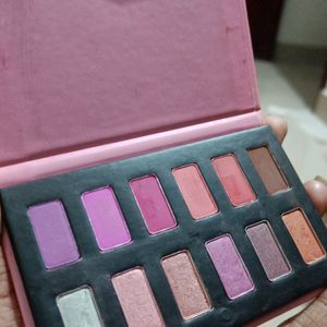 Popxo Vibe Check - 12 Eyeshadow Kit