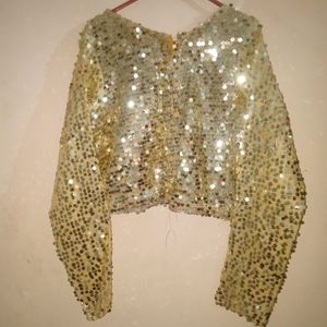 Crop Top Lehenga