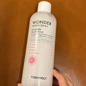 Tonymoly Mochi Ceramide Toner