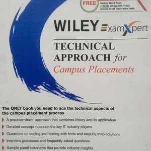 Technical Approach For Campus Placement