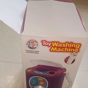 Mini Toy washing  Machine