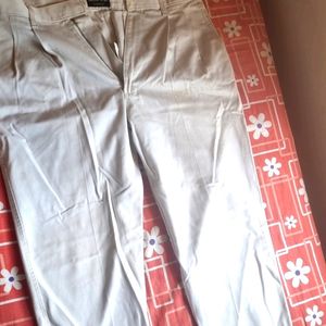 Party And Formal Off White Pant