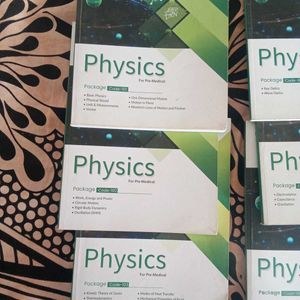 Physics Neet Book/ Module