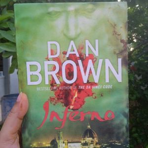 Inferno by dan Brown