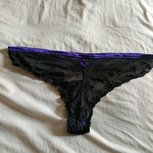 Over Size Beautiful Lace Panty