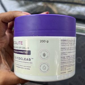 Sanfe Tan Removal Wipe-off Cream