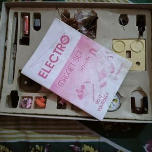 Science Magnetic Kit