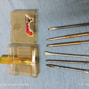 Screwdriver Set