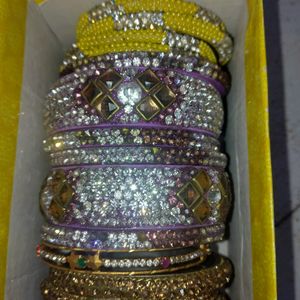 Bangles Set-4