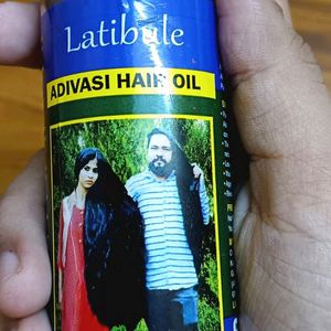 AADIWASI HERBEL HAIR OIL...❤