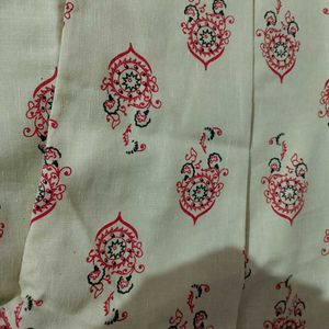 Kurti Embroidery