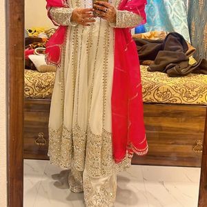Anarkali Dress Designer Wear