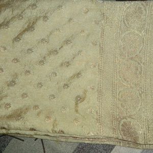 Bnarasi silk Duppata