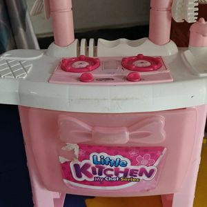 Kids Kitchen Set