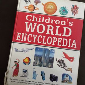 Children’s World Encyclopaedia