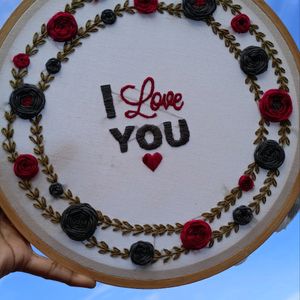 Embroidery Hoop