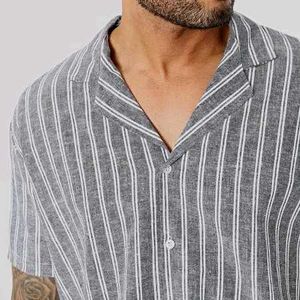 ALLGOOD Imported Stripped Shirt.