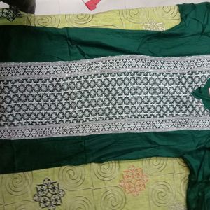 Pure Cotton Kurti