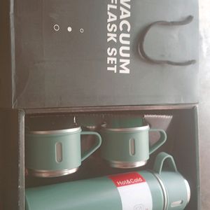 Vaccum Flask Set