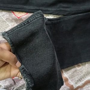 Charcoal /Jeans