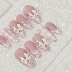 Press On Nails (Pretty Coquette 💓)