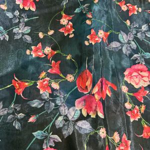 2 Meter Organza Fabric