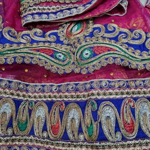 Lehnga Choli For Wedding